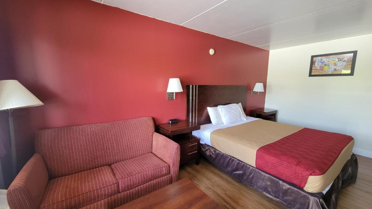 King'S Inn Motel Reading Luaran gambar