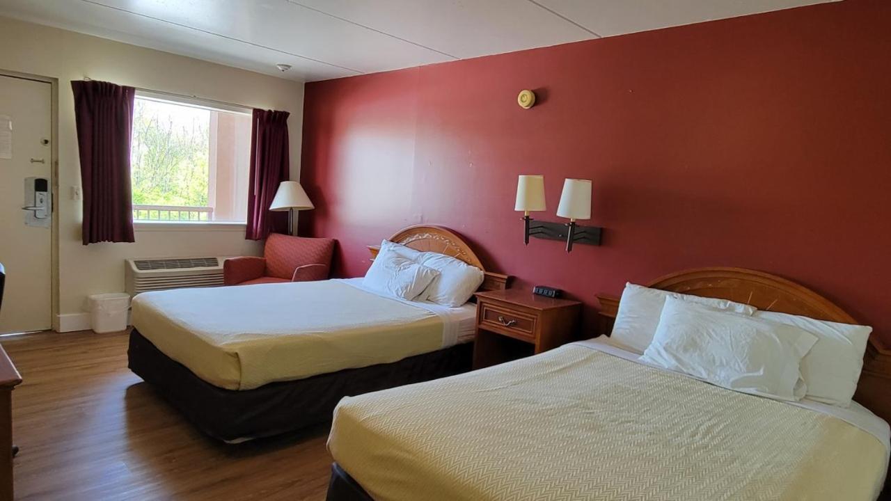 King'S Inn Motel Reading Luaran gambar