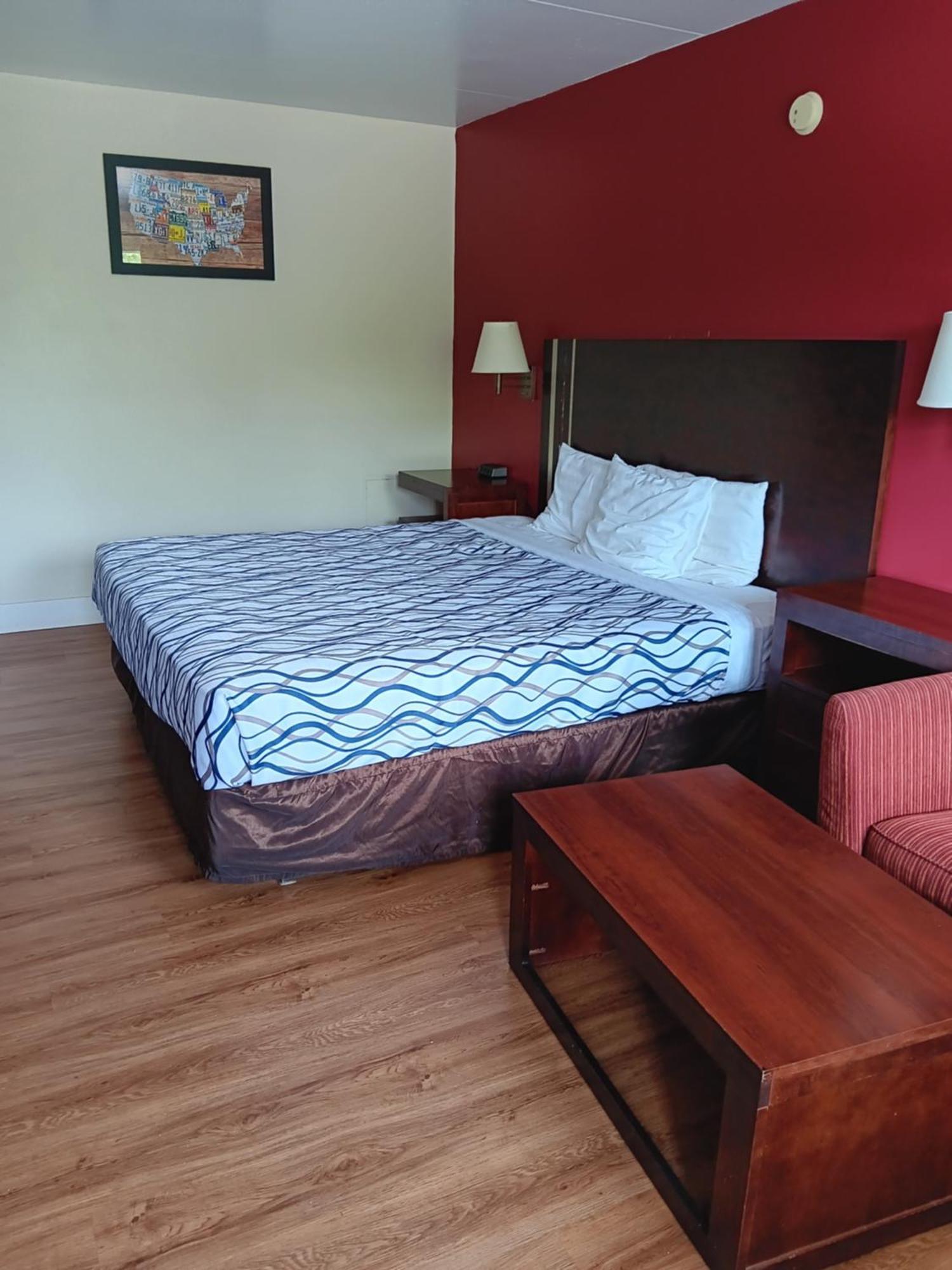 King'S Inn Motel Reading Luaran gambar