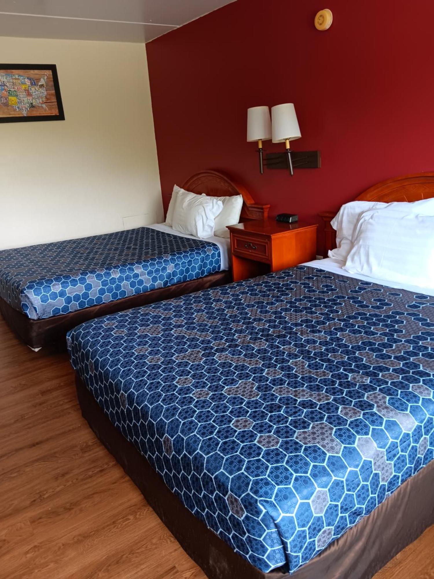 King'S Inn Motel Reading Luaran gambar